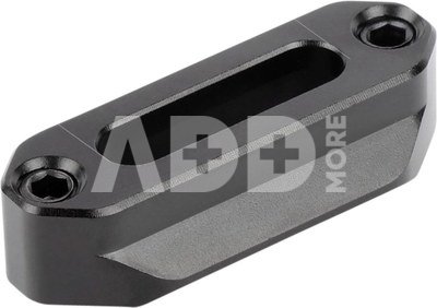 SMALLRIG 1409 QR SAFETY RAIL 46MM