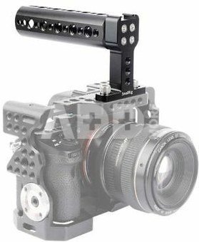 SMALLRIG 1638 TOP HANDLE W/ COLD SHOE