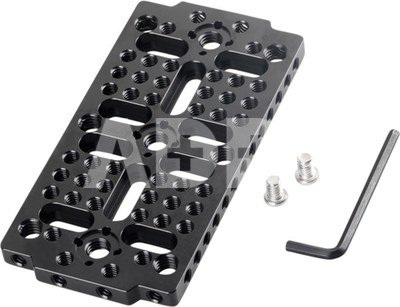 SMALLRIG 1681 MULTI-PURPOSE CHEESE PLATE