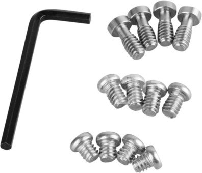 SMALLRIG 1713 HEX SCREW PACK (12 PCS)