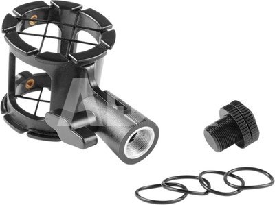 SMALLRIG 1859 UNIV MIC SHOCK MOUNT ADPT