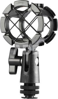 SMALLRIG 1859 UNIV MIC SHOCK MOUNT ADPT