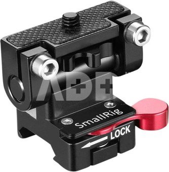 SMALLRIG 2100 MONITOR HOLDER W NATO CLAMP