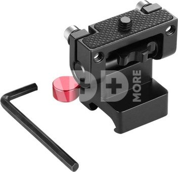 SMALLRIG 2100 MONITOR HOLDER W NATO CLAMP