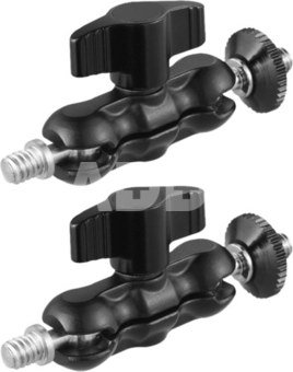 SMALLRIG 2158 UNIV MAGIC ARMS W/ SMALL BALLHEAD