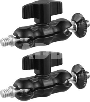 SMALLRIG 2158 UNIV MAGIC ARMS W/ SMALL BALLHEAD
