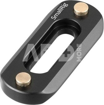 SMALLRIG 2172 MINI QR NATO RAIL (48MM)