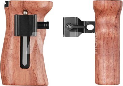 SMALLRIG 2187 SIDE HANDLE WOODEN NATO