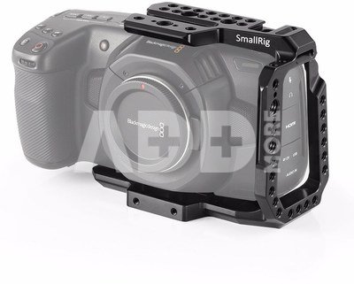SMALLRIG 2254 HALF CAGE FOR BMDPCC 4K & 6K