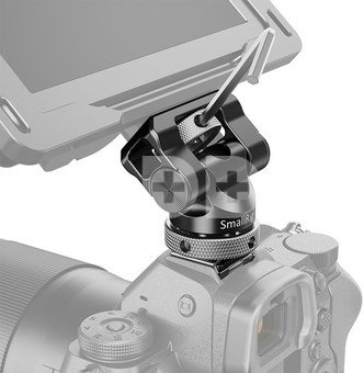 SMALLRIG 2346 SWIVEL & TILT MOUNT W/ COLD SHOE