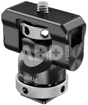 SMALLRIG 2346 SWIVEL & TILT MOUNT W/ COLD SHOE