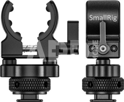 SMALLRIG 2352 SHOTGUN MIC HOLDER (COLD SHOE)