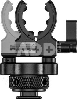 SMALLRIG 2352 SHOTGUN MIC HOLDER (COLD SHOE)