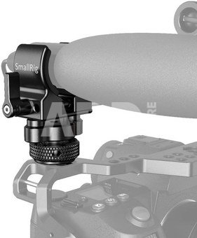 SMALLRIG 2352 SHOTGUN MIC HOLDER (COLD SHOE)
