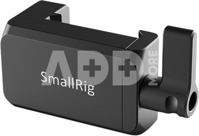 SMALLRIG 2369 COLD SHOE MOUNT FOR MOBILE PHONE HEAD