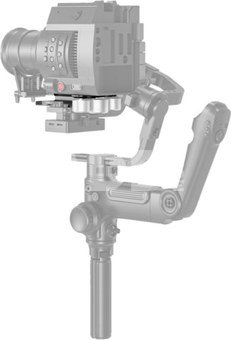 SMALLRIG 2402 COUNTERWEIGHT MOUNT PLATE FOR CRANE3