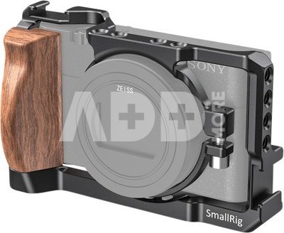 SMALLRIG 2434 CAGE FOR SONY RX100 VII AND RX100 VI