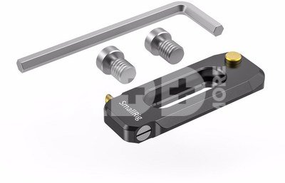 SMALLRIG 2468 LOW PROFILE NATO RAIL 50MM