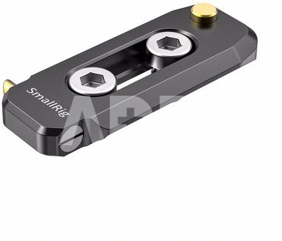 SMALLRIG 2468 LOW PROFILE NATO RAIL 50MM