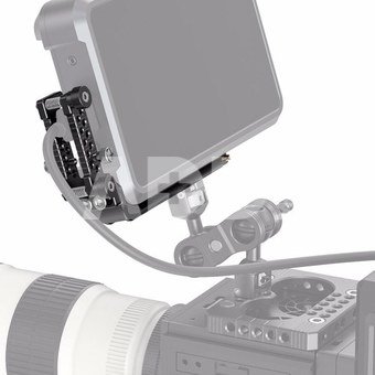 SMALLRIG 2487 MOUNT PLATE & HDMI CL FOR SHOGUN 7