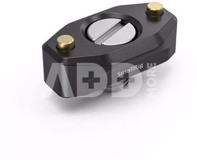 SMALLRIG 2501 NATO RAIL 35MM W/ ARRI LOC SCREW