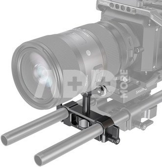 SmallRig 2727 universal 15mm LWS rod mount lens support