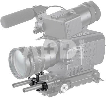 SmallRig 2727 universal 15mm LWS rod mount lens support