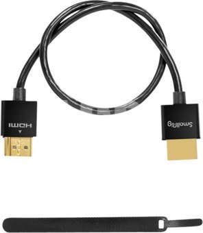 SMALLRIG 2956 HDMI CABLE 35CM (ULTRA SLIM 4K)