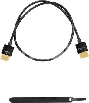 SMALLRIG 2957 HDMI CABLE 55CM (ULTRA SLIM 4K)