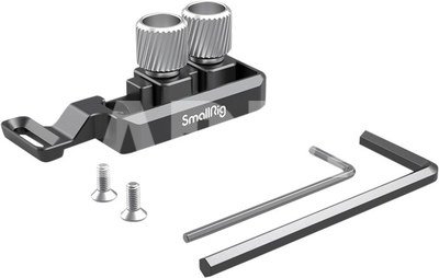 SMALLRIG 2981 HDMI & USB-C CABLE CLAMP FOR R5/R6
