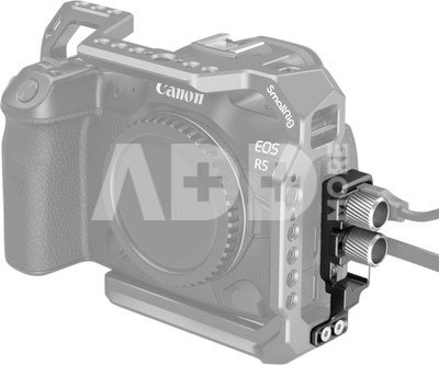SMALLRIG 2981 HDMI & USB-C CABLE CLAMP FOR R5/R6