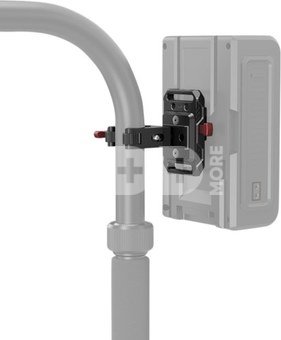 SMALLRIG 2989 BATTERY PLATE MINI V-MOUNT W CRAB CLAMP