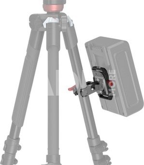 SMALLRIG 2989 BATTERY PLATE MINI V-MOUNT W CRAB CLAMP