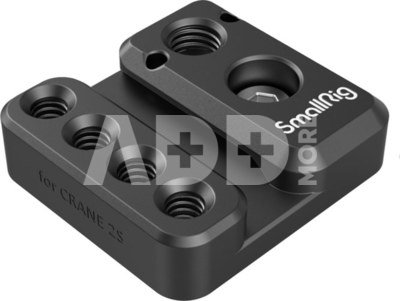 SMALLRIG 2995 SIDE MOUNTING PLATE FOR CRANE 2S