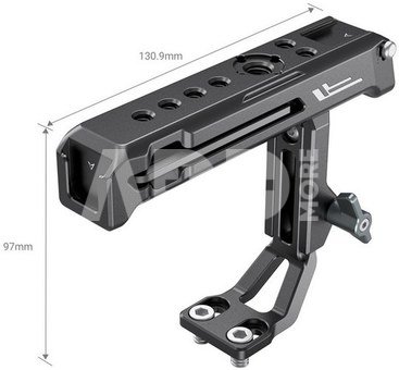 SMALLRIG 3082 TOP HANDLE FOR SONY XLR K1M/K2M/K3M & PANASONIC XLR1 ADAPTER