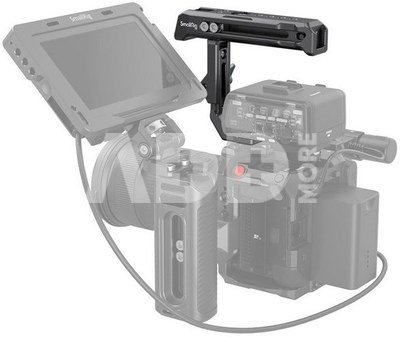 SMALLRIG 3082 TOP HANDLE FOR SONY XLR K1M/K2M/K3M & PANASONIC XLR1 ADAPTER