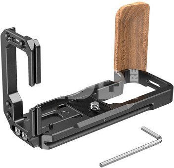 Smallrig 3148 L Bracket&Cold Shoe Mount Kit for FUJIFILM X T4