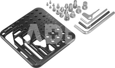 SMALLRIG 3184 SCREW & HEX KEY STORAGE PLATE
