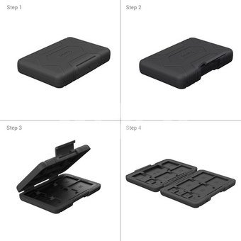 SMALLRIG 3192 MEMORY CASE