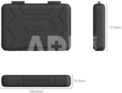 SMALLRIG 3192 MEMORY CASE