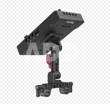 SMALLRIG 3204 BATTERY ADAPTER PLATE V-MOUNT W ADJUSTABLE ARM