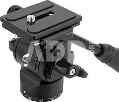 SmallRig 3259 Selection Compact Fluid Head CH10