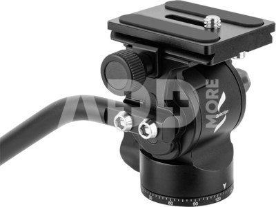 SmallRig 3259 Selection Compact Fluid Head CH10