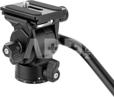 SmallRig 3259 Selection Compact Fluid Head CH10