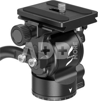 SmallRig 3259 Selection Compact Fluid Head CH10
