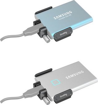 SMALLRIG 3272 T5 SSD MOUNT FOR BMPCC 6K PRO