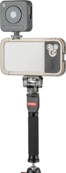 SMALLRIG 3286 SIMORR VIDEO LED LIGHT P96 GREY