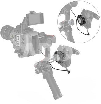 SMALLRIG 3403 HANDGRIP ROSETTE ADAPTER FOR SONY FX6