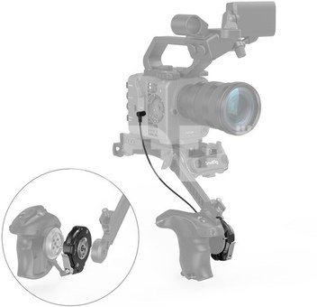 SMALLRIG 3403 HANDGRIP ROSETTE ADAPTER FOR SONY FX6