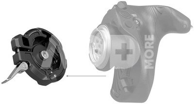SMALLRIG 3403 HANDGRIP ROSETTE ADAPTER FOR SONY FX6